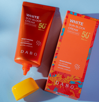 Dabo White Sun Block Cream