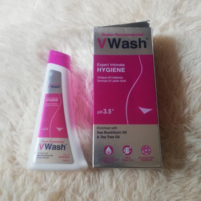 V Wash Intimate Wash