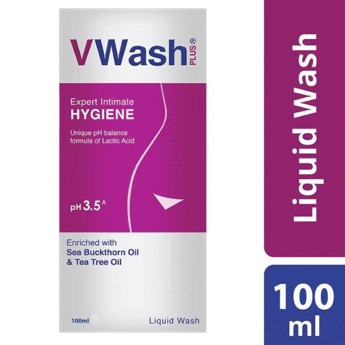V Wash Intimate Wash