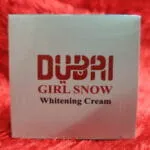 Dubai Girl Snow Whitening Cream