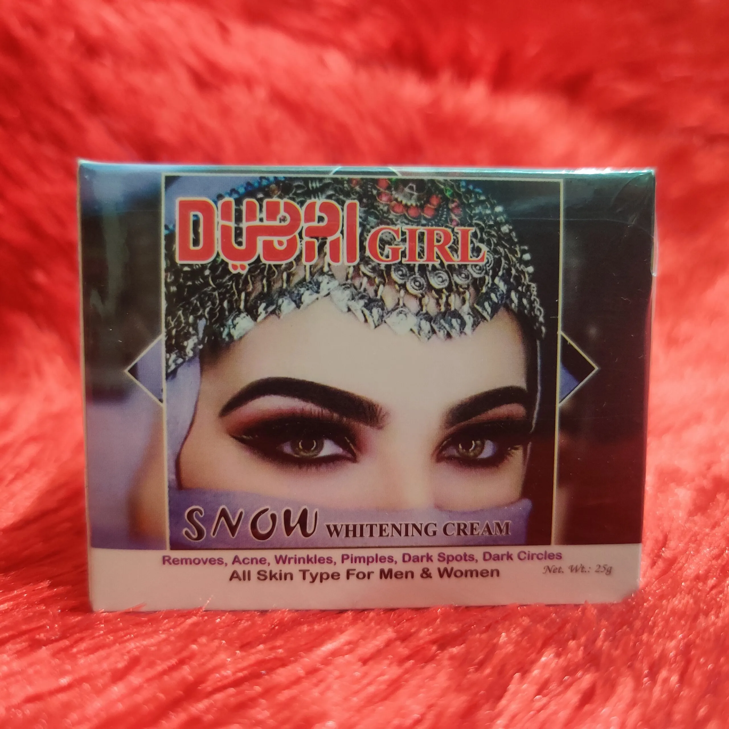 Dubai Girl Snow Whitening Cream Dubai Girl Snow Whitening Cream