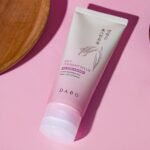 Dabo Whitening & Shining Rice Ferment Foam Face Wash