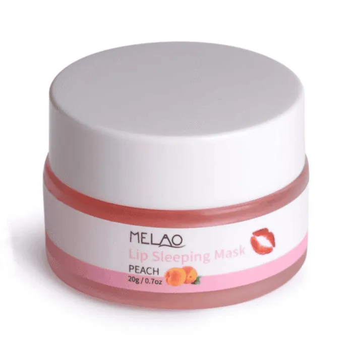 Melao Lip Sleeping Mask Peach - Image 4