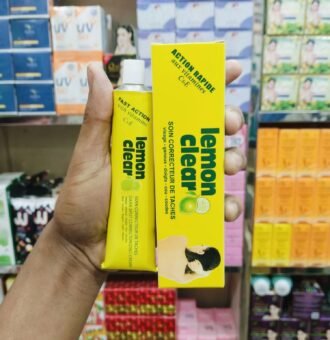 Lemon Clear Dark Spots Corrector Cream
