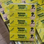 Lemon Clear Dark Spots Corrector Cream