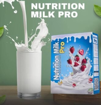 Nutrition Milk Pro