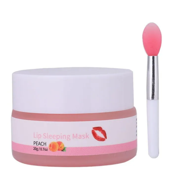 Melao Lip Sleeping Mask Peach - Image 2