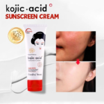 Kojic Acid Sunscreen Cream