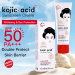 Kojic Acid Sunscreen Cream