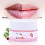Melao Lip Sleeping Mask Peach - Image 9