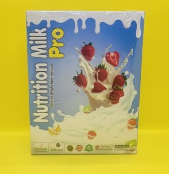 Nutrition Milk Pro