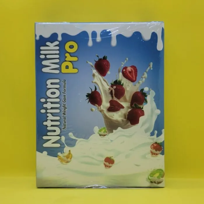 Nutrition Milk Pro
