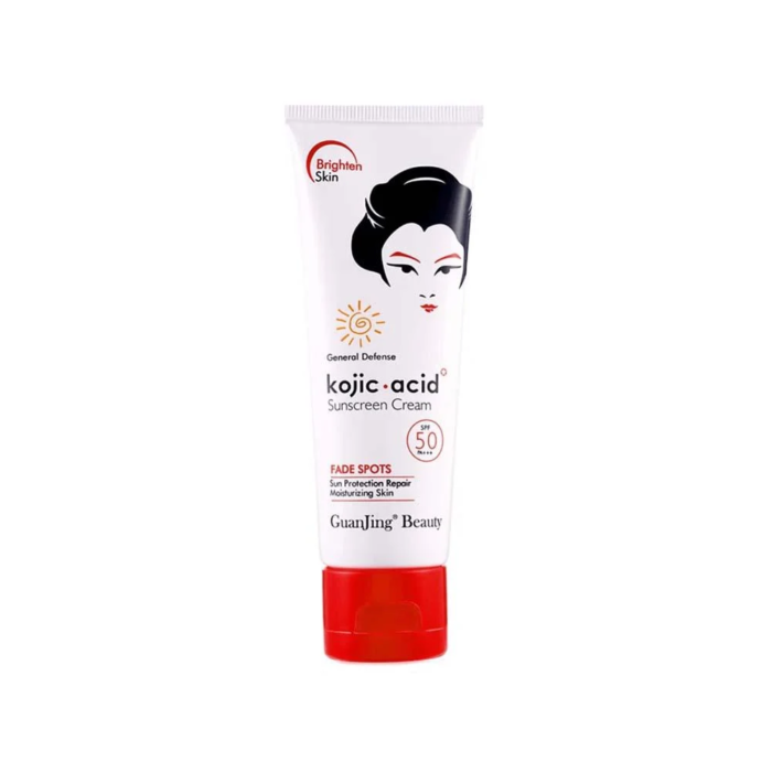 Kojic Acid Sunscreen Cream