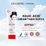 Kojic Acid Sunscreen Cream