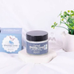 Jigott Goat Milk Extract Brightening Cream
