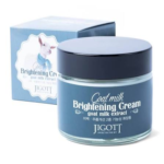 Jigott Goat Milk Extract Brightening Cream