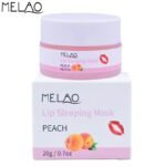 Melao Lip Sleeping Mask Peach