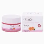 Melao Lip Sleeping Mask Peach - Image 10