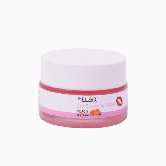 Melao Lip Sleeping Mask Peach - Image 7