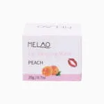 Melao Lip Sleeping Mask Peach - Image 8