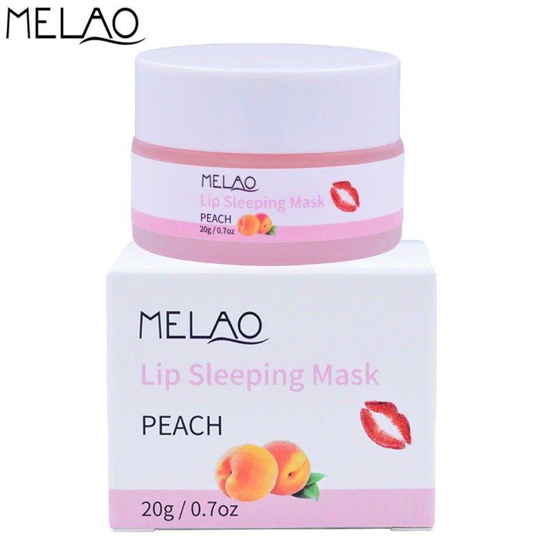 melao Melao Lip Sleeping Mask Peach - Image 1