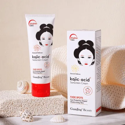 Kojic Acid Sunscreen Cream