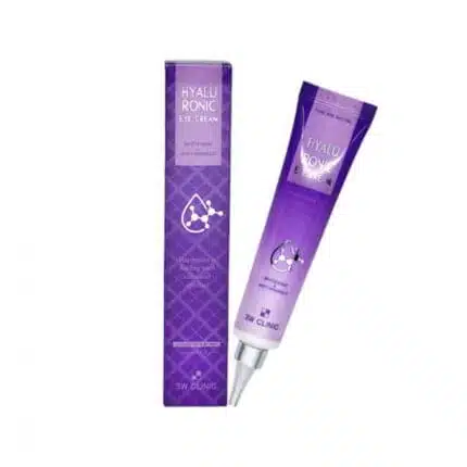 3W Clinic Whitening & Anti-Wrinkle Hyaluronic Eye Cream