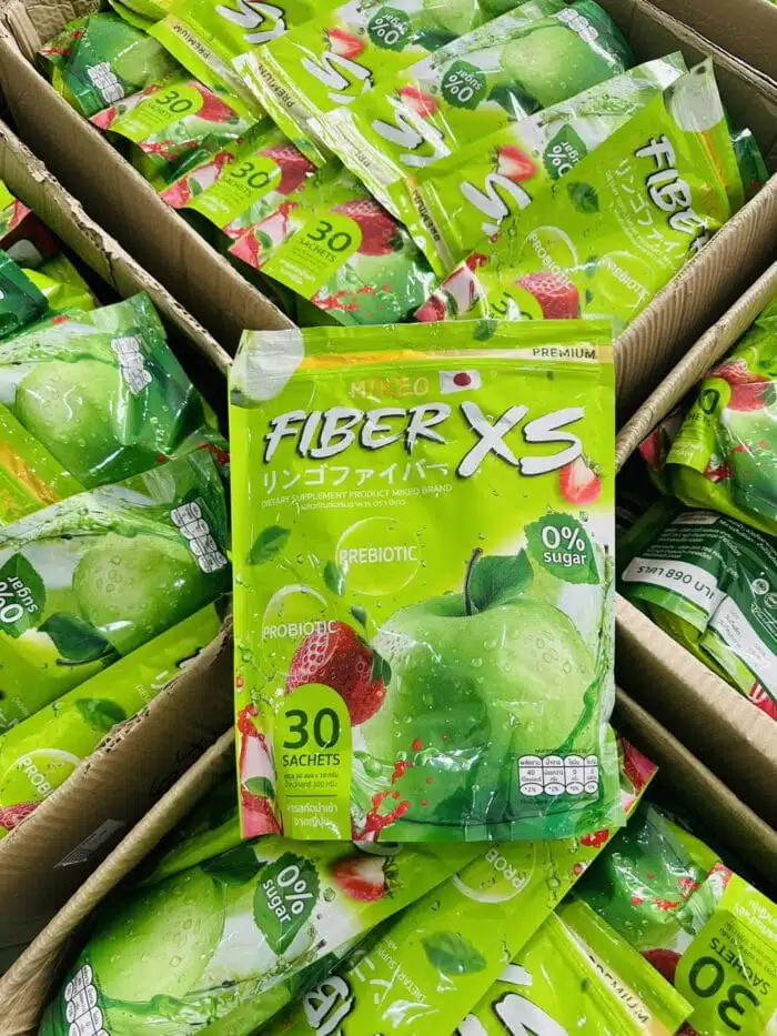 Mikeo Fiber Xs Slimming Juice - Image 6