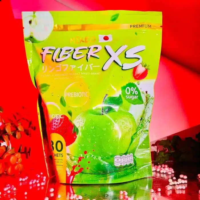 Mikeo Fiber Xs Slimming Juice
