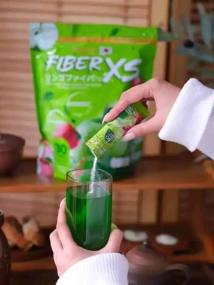 Mikeo Fiber Xs Slimming Juice