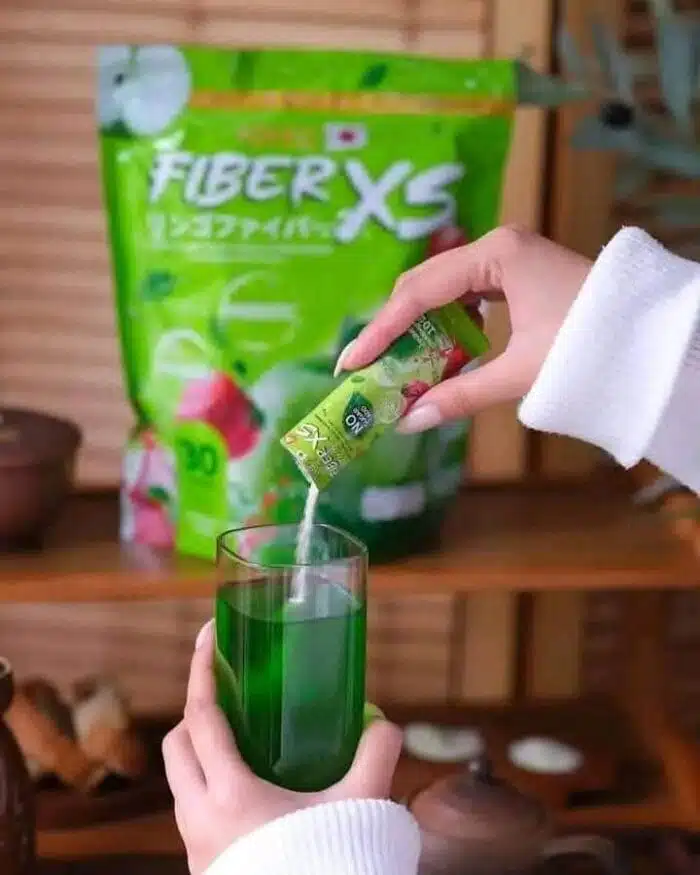 Mikeo Fiber Xs Slimming Juice