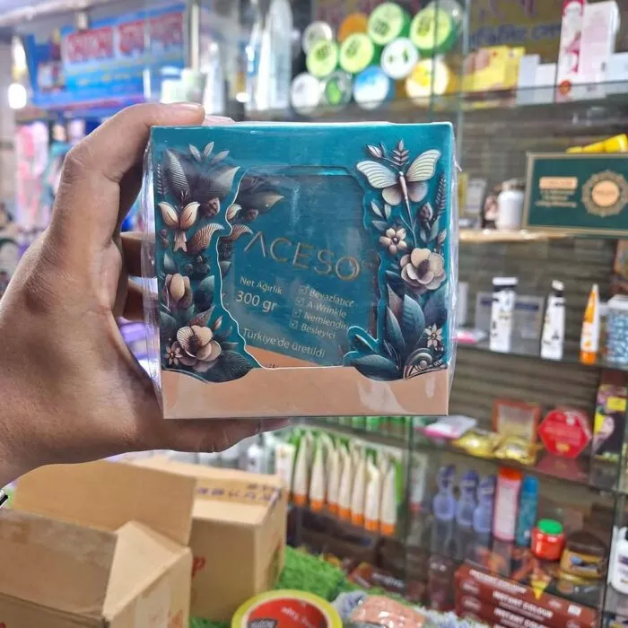 Aceso Body Cream - Image 2