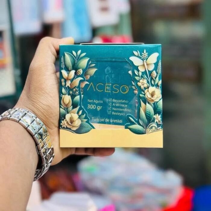 Aceso Body Cream - Image 4