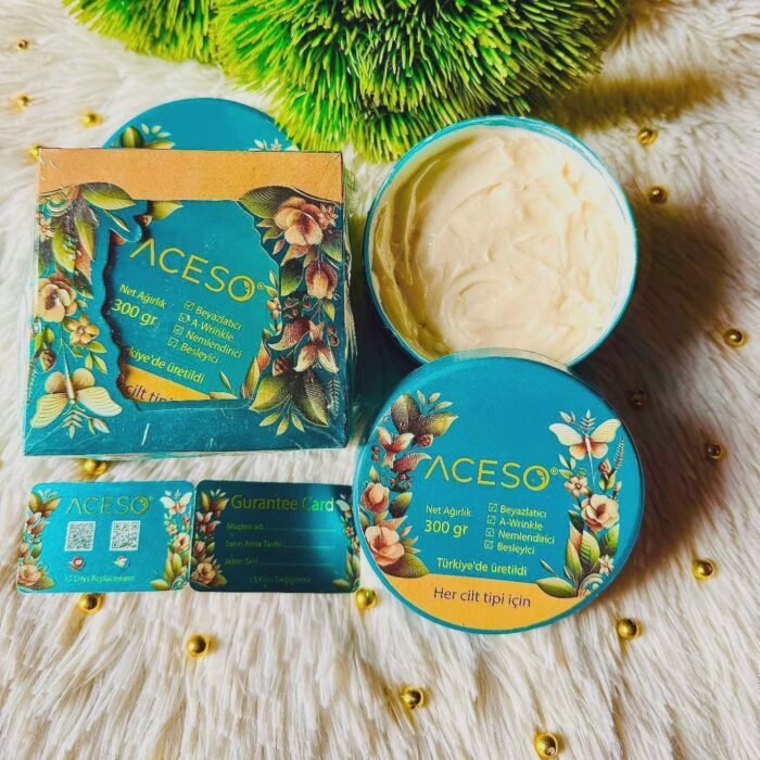 Aceso Body Cream - Image 7