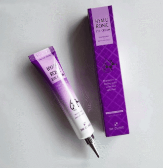 3W Clinic Whitening & Anti-Wrinkle Hyaluronic Eye Cream