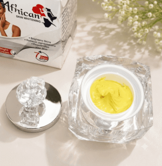 African Skin Whitening Cream