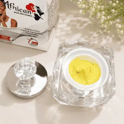 African Skin Whitening Cream