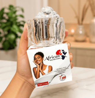 African Skin Whitening Cream