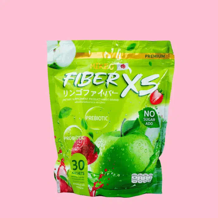 Mikeo Fiber Xs Slimming Juice