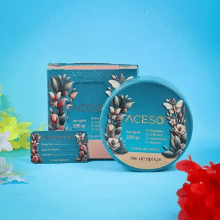Aceso Body Cream