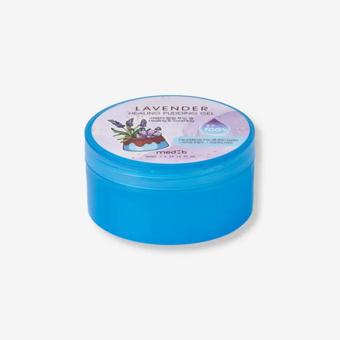 MEDB Lavender Healing Pudding Gel
