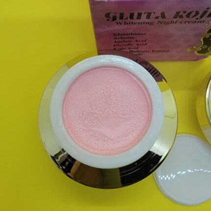 Gluta Koji Whitening Night Cream