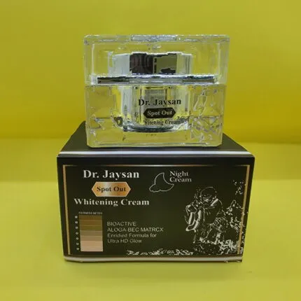 Dr. Jaysan Spot Out Whitening Night Cream