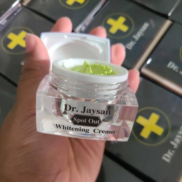 Dr. Jaysan Spot Out Whitening Night Cream