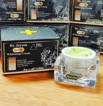 Dr. Jaysan Spot Out Whitening Night Cream