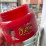 White Queen Body Cream - Image 4