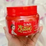 White Queen Body Cream - Image 2