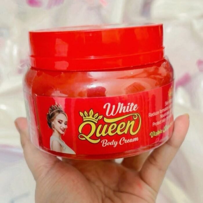 White Queen Body Cream - Image 2