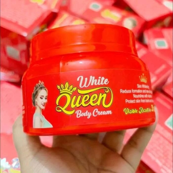 White Queen Body Cream - Image 5