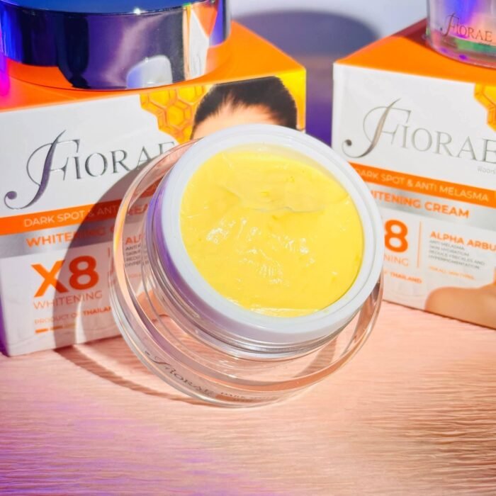 Fiorae Dark Spot & Anti Melasma Whitening Night Cream